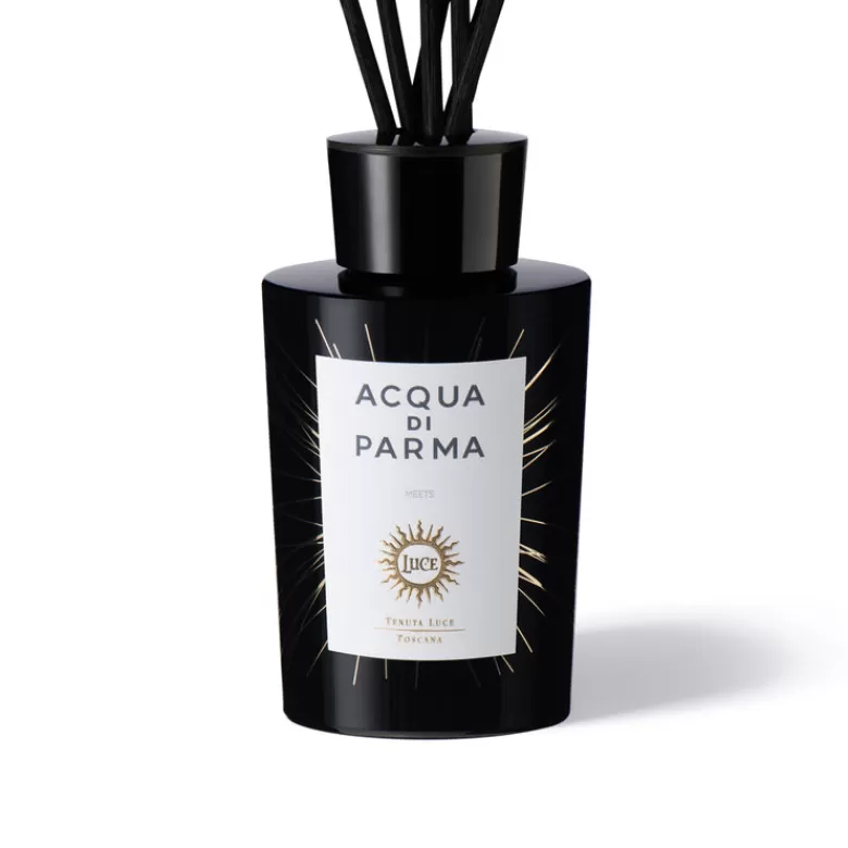 Acqua Di Parma Italian Moments^ Meets Tenuta Luce
