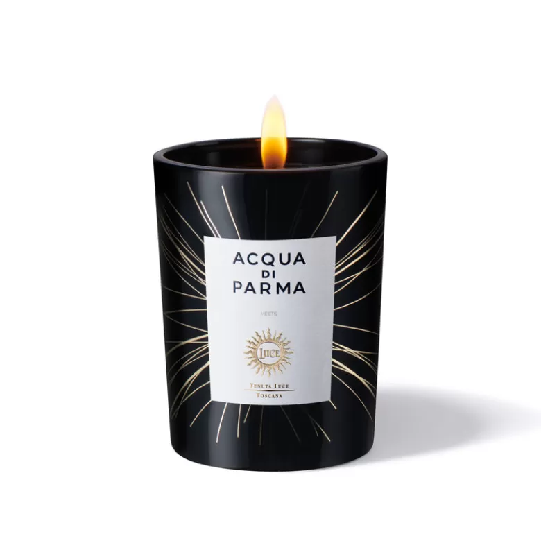 Acqua Di Parma Italian Moments^ Meets Tenuta Luce