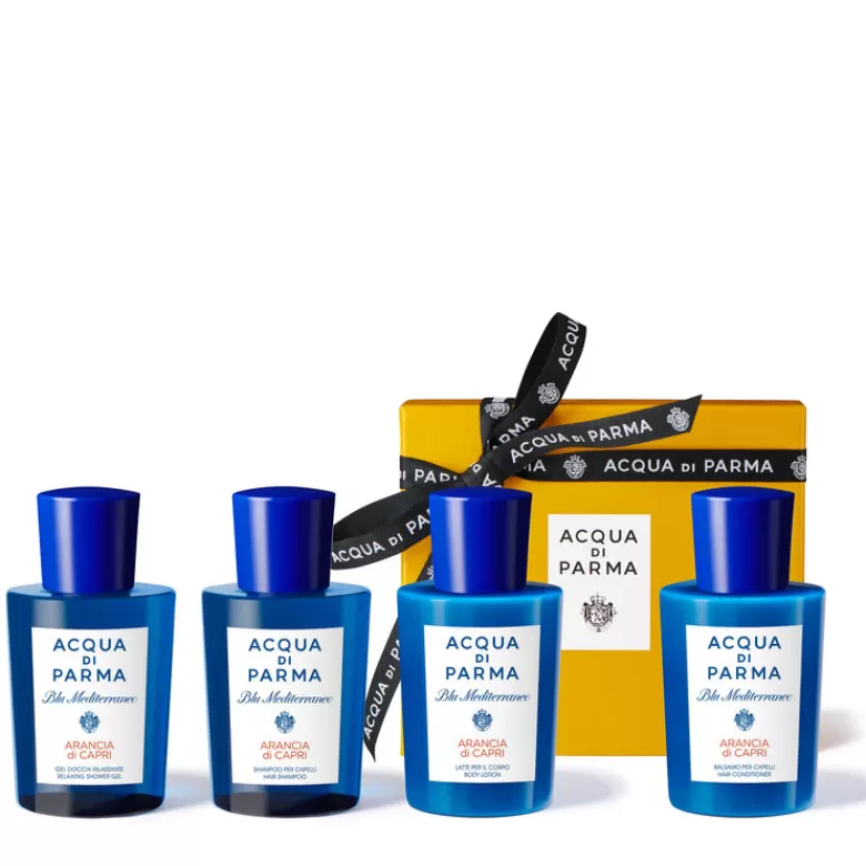 Acqua Di Parma Set E Cofanetti^Arancia Di Capri Bath Routine