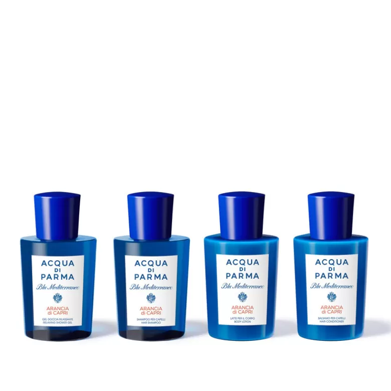 Acqua Di Parma Set E Cofanetti^Arancia Di Capri Bath Routine