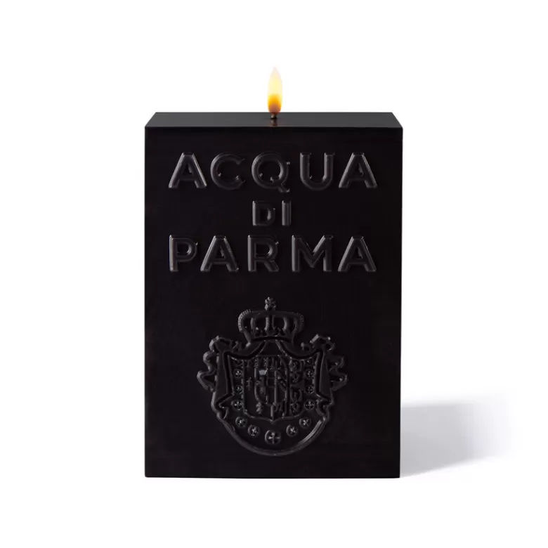 Acqua Di Parma Cubo^Candela Cubo Nera