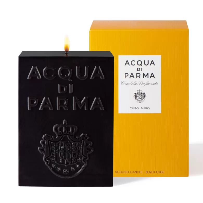 Acqua Di Parma Cubo^Candela Cubo Nera