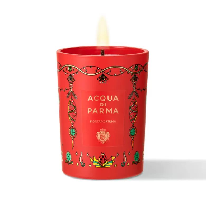 Acqua Di Parma Italian Moments^Candela Portafortuna