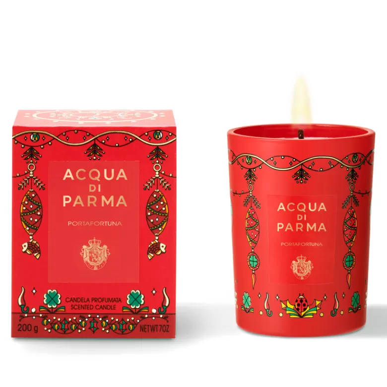 Acqua Di Parma Italian Moments^Candela Portafortuna