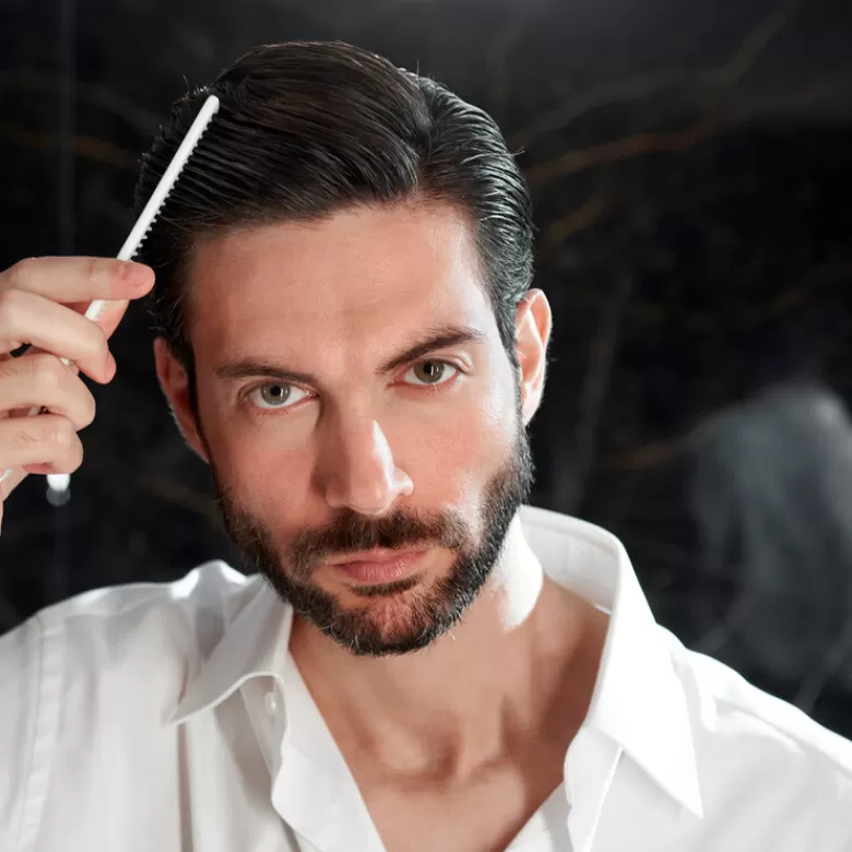 Acqua Di Parma Styling^Cera Fissante Tenuta Forte