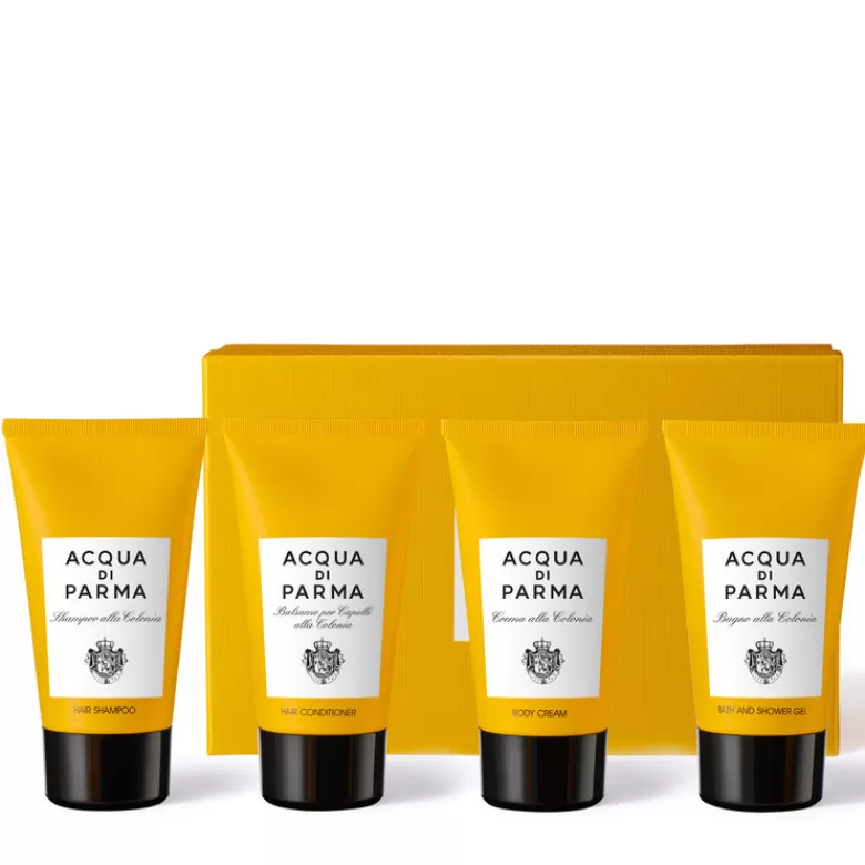 Acqua Di Parma Set E Cofanetti^Colonia Bath Kit