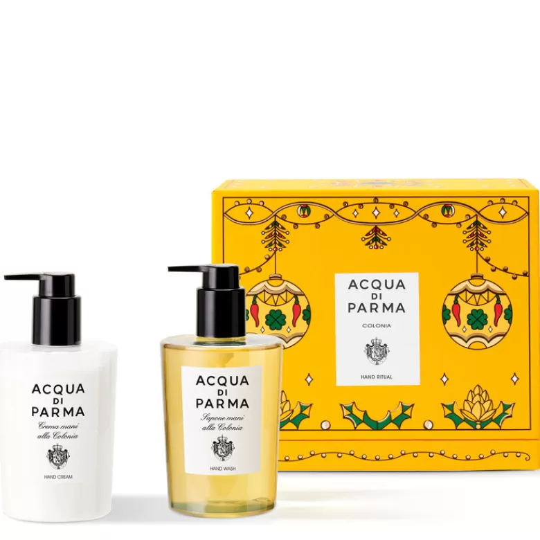 Acqua Di Parma Set E Cofanetti^Colonia Hand Ritual
