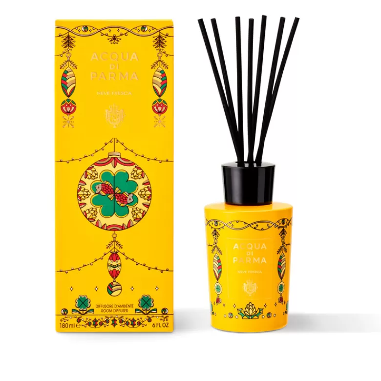 Acqua Di Parma Italian Moments^Diffusore Neve Fresca