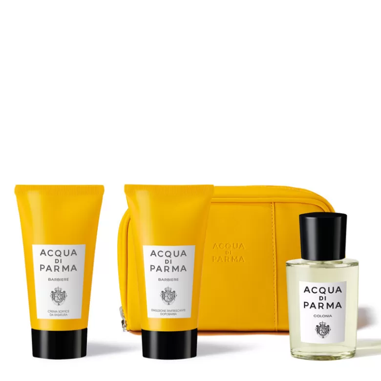 Acqua Di Parma Set^Essential Shaving Kit