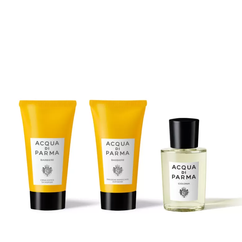 Acqua Di Parma Set^Essential Shaving Kit