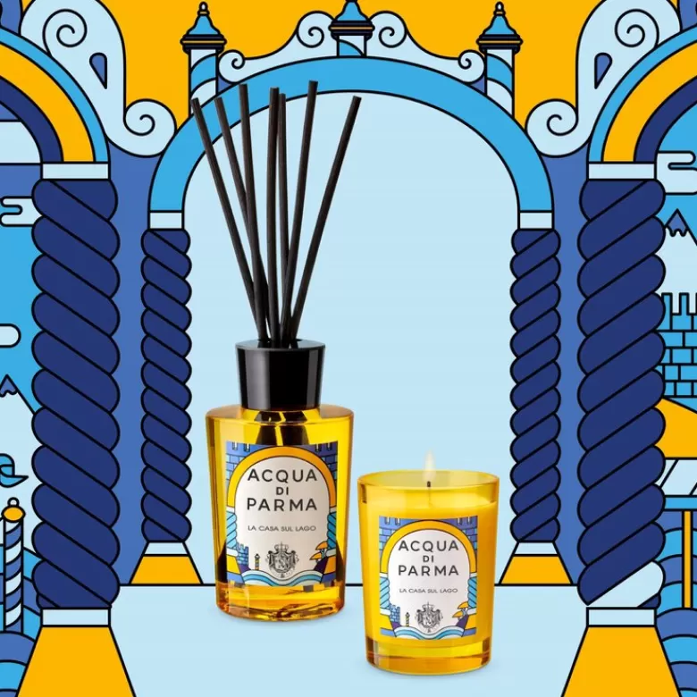 Acqua Di Parma Italian Moments^La Casa Sul Lago