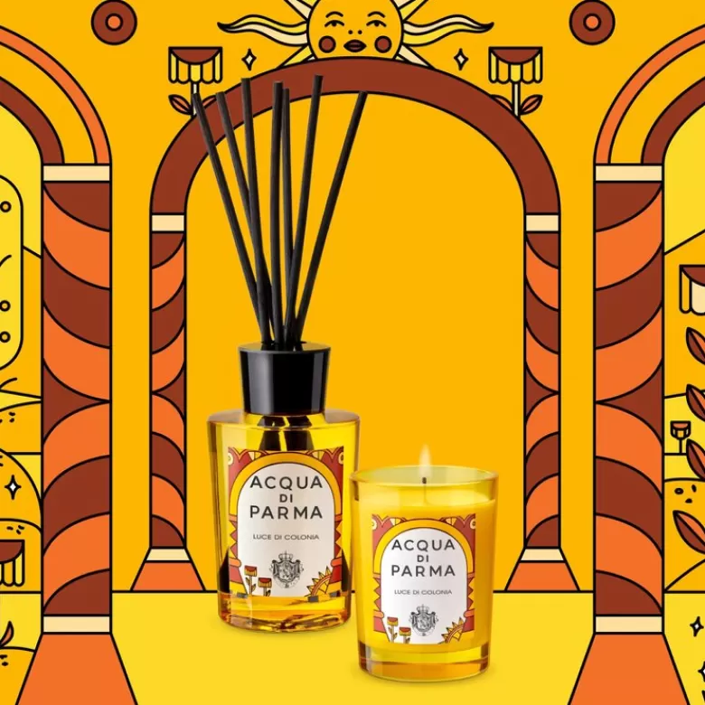 Acqua Di Parma Italian Moments^Luce Di Colonia