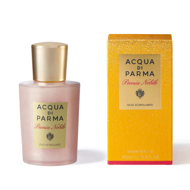 Acqua Di Parma Lozioni Corpo^Olio Scintillante